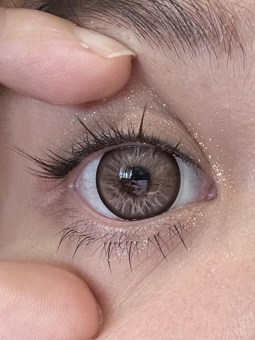 papadox日抛美瞳 德式虹膜 14.5mm 商品图0