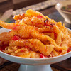 【花生嫂食品脱骨红油凤爪】现拌现吃更美味！Q弹爽脆，鲜香麻辣，浓郁川菜风味！个大肉多，搭配秘制红油口感醇香！紧致有嚼劲，0添加！1kg/罐！【保质期20天】 商品缩略图2