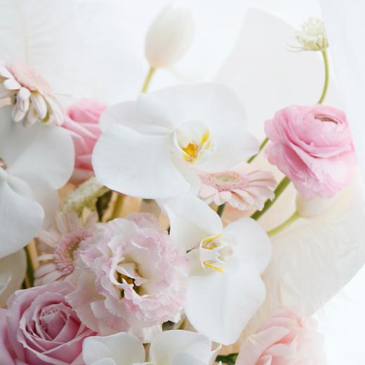 佳人「悠兰自得」花束#HappyWomen'sDay 商品图2