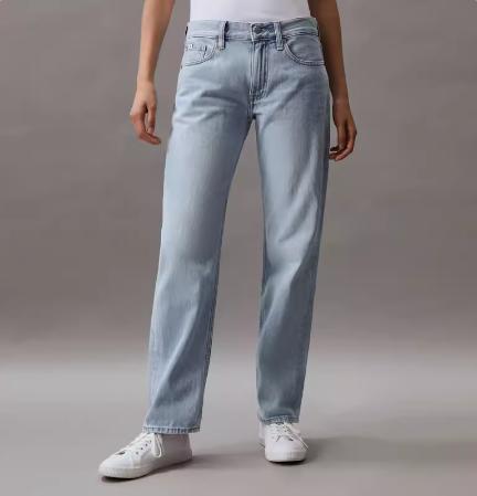 CKJ女士牛仔裤J223726 商品图0