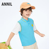 男童清凉POLO衫假两件翻领短袖新款安奈儿童装实体店同款XB411595 商品缩略图1