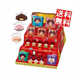 滋露节庆装什锦代可可脂巧克力制品115g