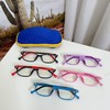 【儿童防蓝光护目镜】第三代防蓝光镜片 眼镜有效阻隔各种电子产品所发出的高能有害蓝光对宝宝眼睛的伤害 商品缩略图1