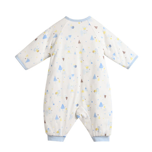 丽婴房-内衣类（冬）G3系带连身装1_浅粉 商品图3