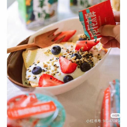 尼诺冰激凌酸奶 商品图5