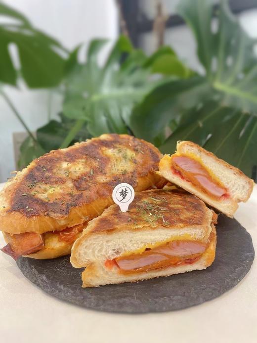 鸡排芝士堡 商品图1