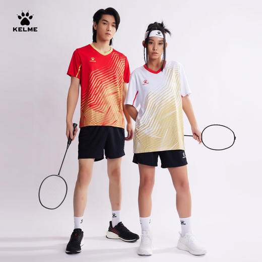 卡尔美2024新款乒羽套装 商品图0