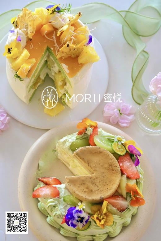 春日雪芽茉莉玫-（提早1天预定） 商品图9