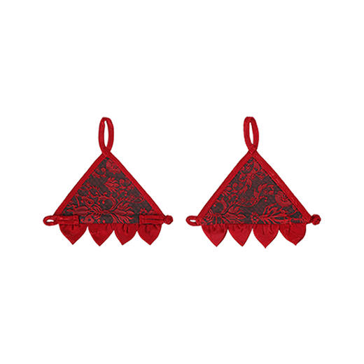 龙祈提花指套 |杨丽萍老师同款 | 现货加急发 商品图4