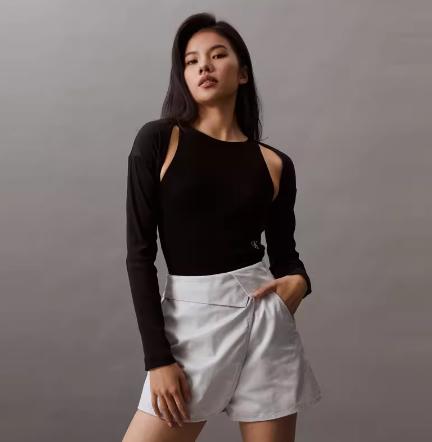 CKJ女士毛衫J223150 商品图0