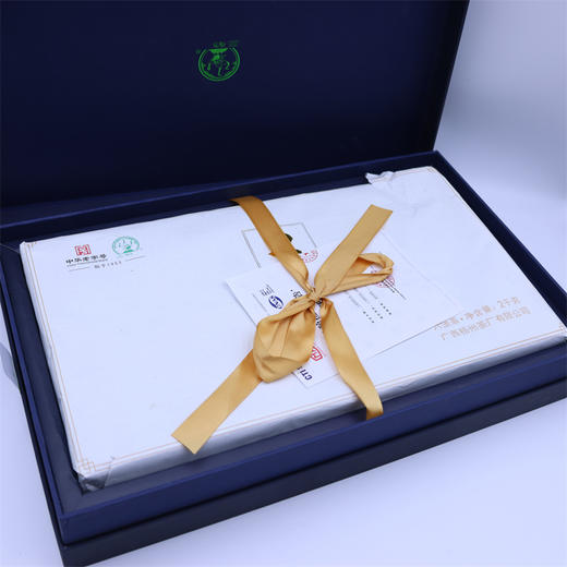 2022年三鹤六堡茶20317茶砖2kg 商品图2