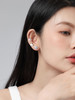 【小行星耳钉】（银色） 下单赠精美礼盒+顺丰速运+运费险 商品缩略图3