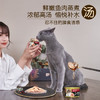 希宝宠物猫粮猫湿粮泰国进口猫罐头吞拿鱼海鲜汤汁系列85g /宠物生活 /猫狗零食 /猫零食 商品缩略图4