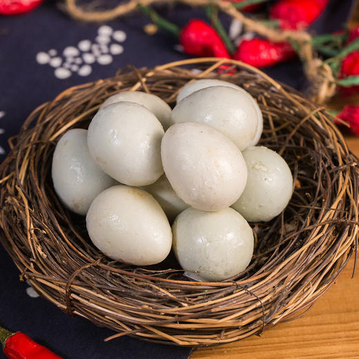 【严选】誉福园鹌鹑皮蛋60枚/100枚装  （厂家直发） 商品图3