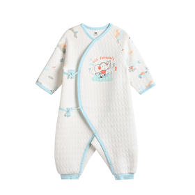 丽婴房-内衣类（秋）G3系带连身装