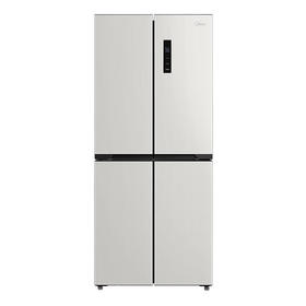 美的冰箱BCD-405WSPZM(ZG)