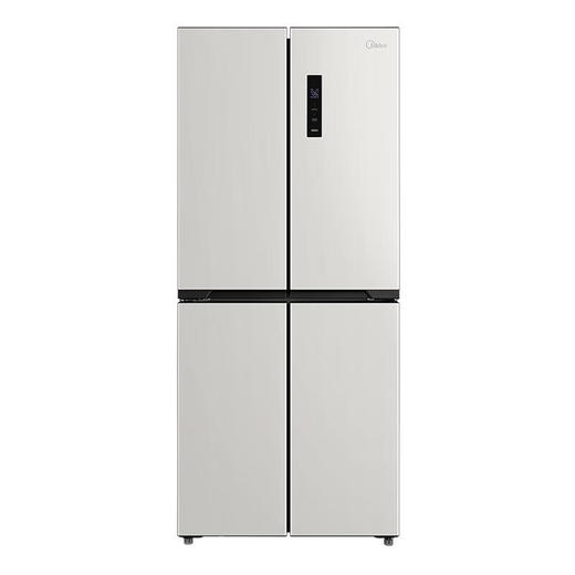 美的冰箱BCD-405WSPZM(ZG) 商品图0