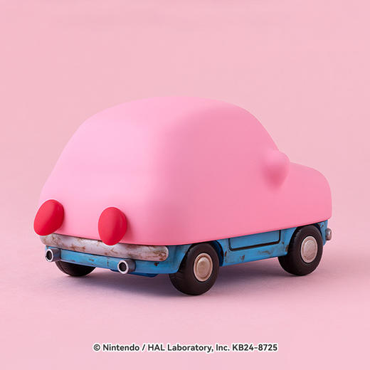 【GSC现货】跑起来！ POP UP PARADE 卡比 卡比赛车Ver. 星之卡比 商品图1