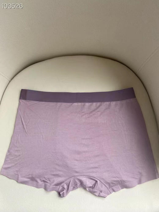 KG2456无痕亲肤莫代尔内裤 商品图5