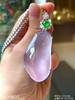 玻璃种紫罗兰大福瓜吊坠【4270602】具体价格微信咨询 商品缩略图2