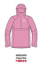 24/25BURTON雪服W AK GORE-TEX KIMMY 2L ANORAK PRISM PINK 商品图0