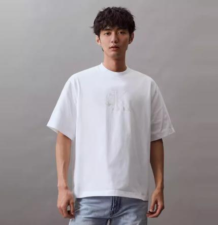 CKJ男士T恤J325509 商品图1