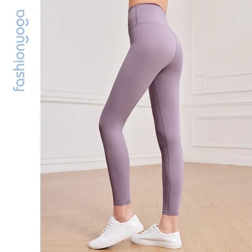 凡圣瑜伽云朵基础九分裤 FY14910 商品图2