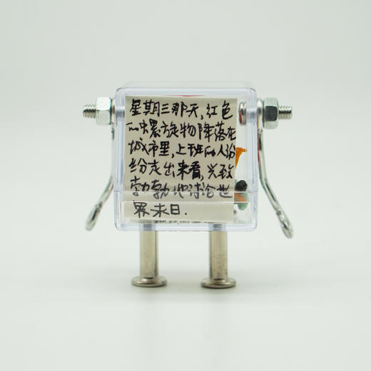 玩具回春堂 原创手工概念玩具 商品图8