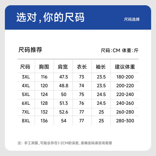 【伊力特面料】【新款DG】大依优型大码短袖Polo衫针织伊力特面料翻领加肥加大男士大号弹力透气舒适半袖夏装 商品图4