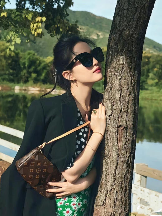 mb工厂 神仙姐姐的大麻将包 小腋下包 特价🉐 商品图0