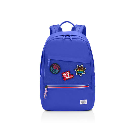 【美旅】GRAYSON系列个性DIY轻盈双肩包HV1*002 商品图2