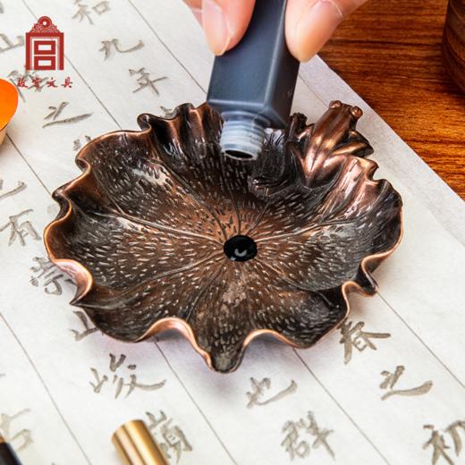 西泠印社故宫文创联名新式文房闲章套装 商品图8