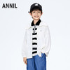 男女童冰感高弹防晒衣超柔外套新款安奈儿童装实体店同款AM415567 商品缩略图1