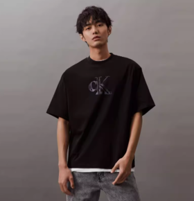 CKJ男士T恤J325509