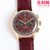 百年灵TW璞雅B01计时系列男士腕表Premier B01 Chronograph （吴彦祖同款）
机芯：Asia-7750 商品缩略图1