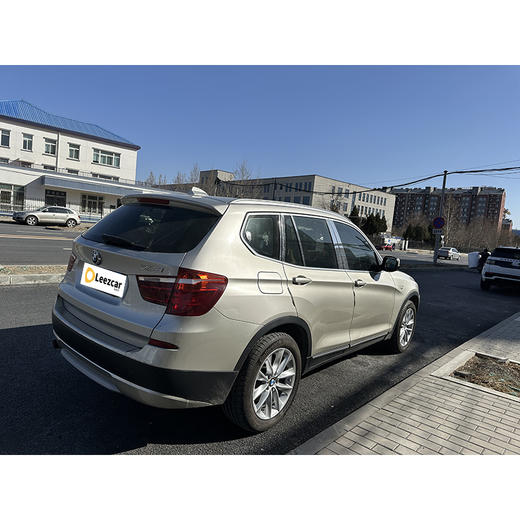 宝马 X3（进口） xDrive20i 豪华型【长租-北京】 商品图4