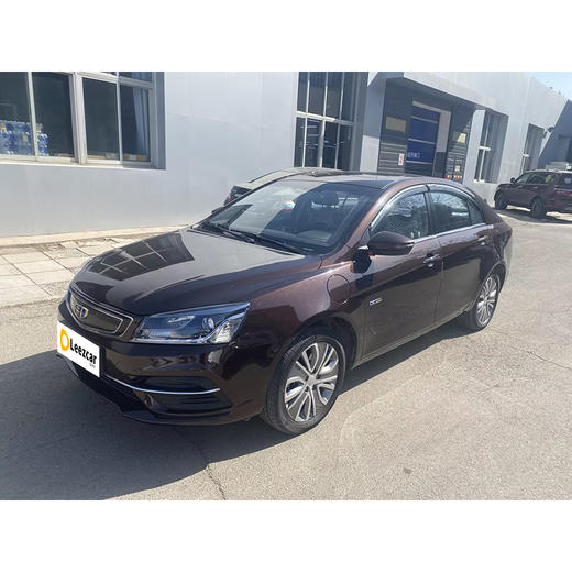 吉利 帝豪EV450 尊贵型【长租-北京】 商品图2