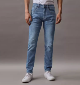 CKJ男士牛仔裤J325394