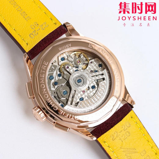 百年灵TW璞雅B01计时系列男士腕表Premier B01 Chronograph （吴彦祖同款）
机芯：Asia-7750 商品图7