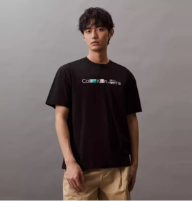 CKJ男士T恤J325195