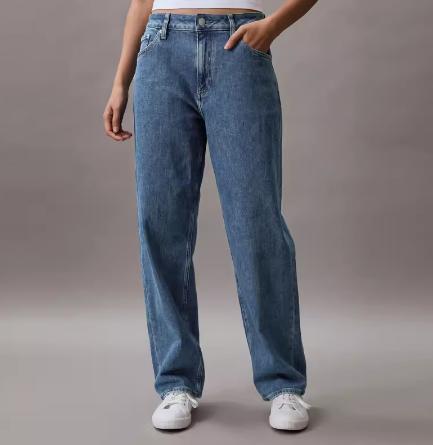 CKJ女士牛仔裤J223725 商品图0