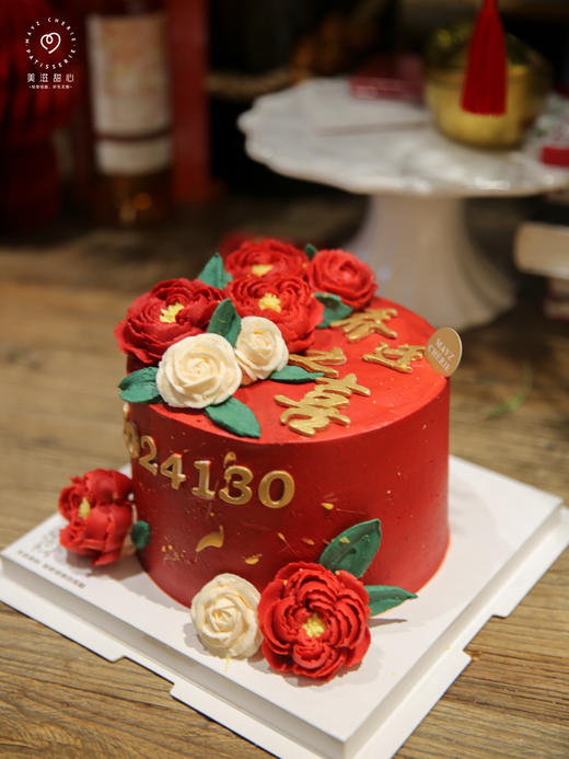 乔迁之喜——花开富贵 商品图1