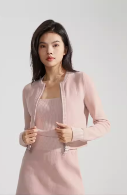 CKJ女士毛衫J222944