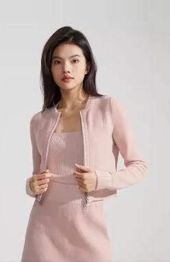 CKJ女士毛衫J222944 商品图0