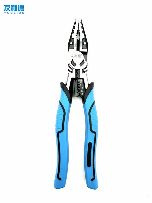 友利德工业级省力钢丝钳 商品图3