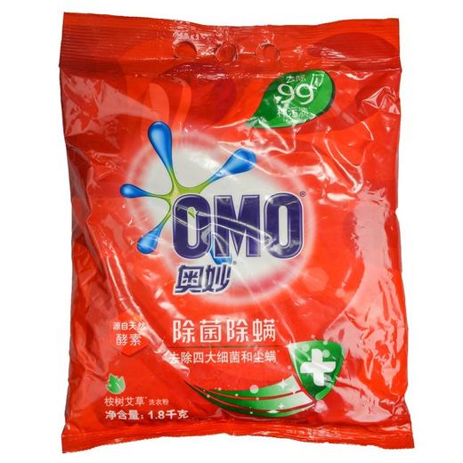 奥妙洗衣粉1.8KG*6包 商品图0