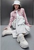 百丽女鞋厚底老爹鞋2024春季新款女鞋复古运动鞋休闲鞋 商品缩略图5