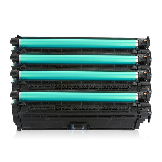 绘威CRG-335四色大容量硒鼓套装（带芯片）适用佳能Canon LBP843Cx LBP841Cdn打印机墨盒 墨粉盒 商品图2