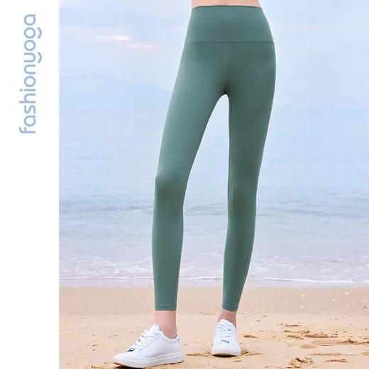 凡圣瑜伽云朵基础九分裤 FY14910 商品图8