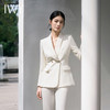 IWY/职业装气质女神范西装套装宽松高端西服外套女正装经理工作服C14219+P34219 商品缩略图0